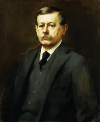 Portret Pattersona, 1895