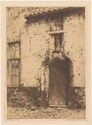 Brugge (oryginalny tytuł na obiekcie)