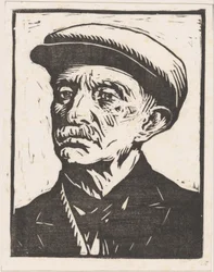 Portret nieznanego mężczyzny