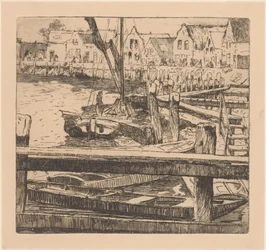 Port Volendam