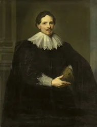 Sebastiaan Leerse, kupiec z Antwerpii