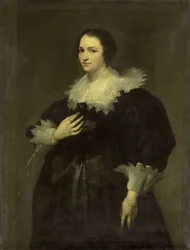 Żona Sebastiaana Leerse
