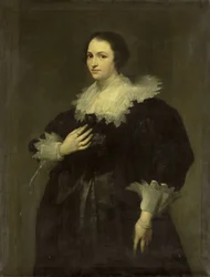 Żona Sebastiana Leerse