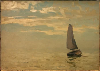 Wczesny poranek, Zuiderzee