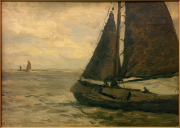 Botter żeglarski