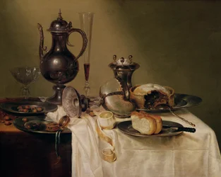 Martwa natura, 1642