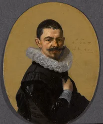 Portret mężczyzny
