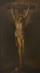 Chrystus na krzyżu Chrystus na krzyżu