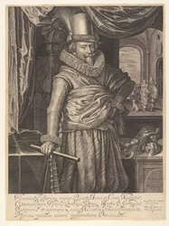 Fryderyk Henryk, książę Orange-Nassau