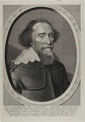 Hendrik hrabia van de Bergh
