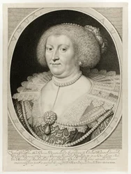 Zofia Hedwichia, hrabina Nassau-Dietz