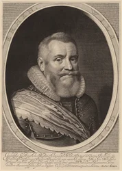William Louis, hrabia Nassau-Beilstein