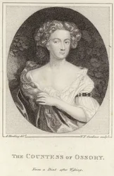 Portret Emilii Butler, hrabiny Ossory