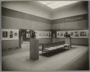 Holenderskie sale na Panama-Pacific International Exposition w San Francisco, 1915