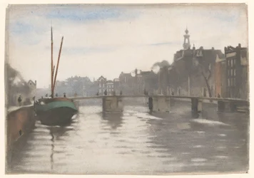 Stare Schans w Amsterdamie