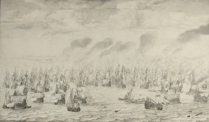 Bitwa pod Terheide Bitwa pod Terheide, 10 sierpnia 1653: epizod z pierwszej wojny angielsko-holenderskiej (1652-54)