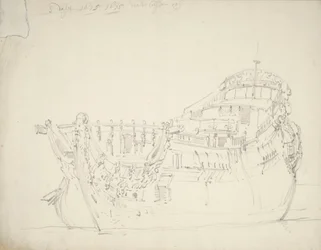 Portret "Świętego Dawida