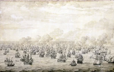 Pierwsza bitwa pod Schooneveld, 28 maja 1673 r.