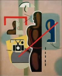 Sylwetka i telefon