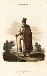 chłop węgierski
