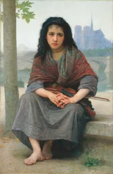 Bezdomna, 1890