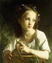 Mała Ofelia, 1875