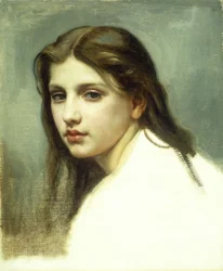 Studium dla „Baigneuses”, ok.1864