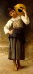 Dziewczyna Wody,