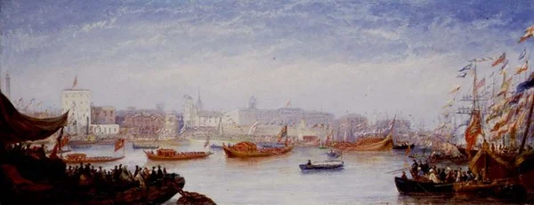 Otwarcie Giełdy Węgla, 30.10.1849