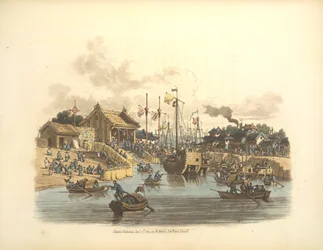 Chińskie żaglowce
