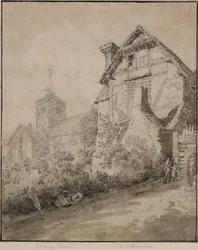 Kościół Dorking