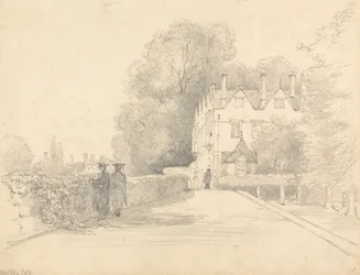 Merton College w Oksfordzie