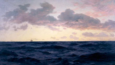 „Wieczór”, 1898.