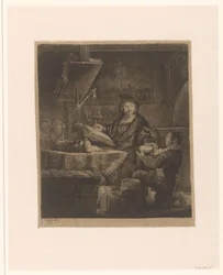 Jan Uytenbogaert, „Waga złota”