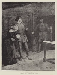 Mistrz John Horseleigh, rycerz