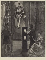 Nowoczesne wywoływanie duchów, czyli szkic zza kulis na Politechnice