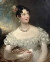 Agnieszka Beresford, ok. 1805 r.