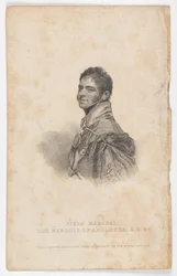?Marszałek polny Markiz Anglesea K.G. & C.?, 1820