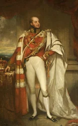 J.Ś. Książę Fryderyk książę Gloucester, 1820