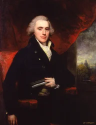 Henry Addington, 1. wicehrabia Sidmouth (wygrawerowany w 1803 r.)
