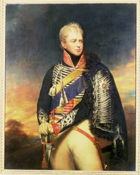 Portret Ernesta, księcia Cumberland i króla Hanoweru