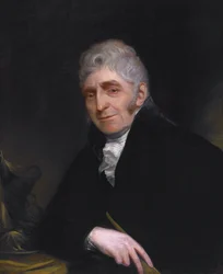 Portret Josepha Nollekensa (1737-1823)