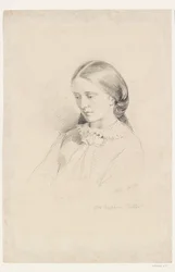 Josephine Butler, wczesna działaczka feministyczna, 1856