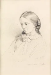 Josephine Butler, wczesna działaczka feministyczna, 1856