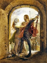 Zaloty króla mórz