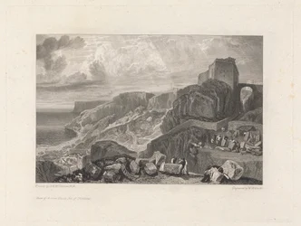 Zamek Łuk i Strzały, Isle of Portland
