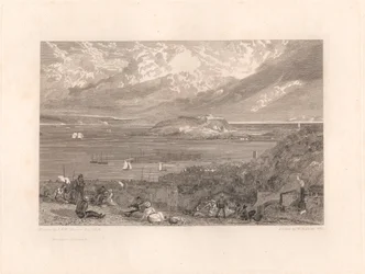 Falmouth w Kornwalii