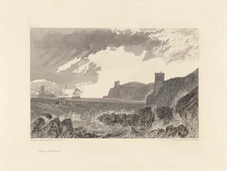 Fowey w Kornwalii