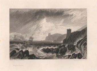 Fowey w Kornwalii