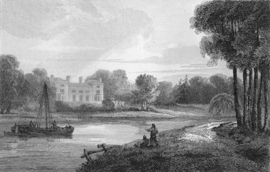 Willa Lady Sullivans, 1809